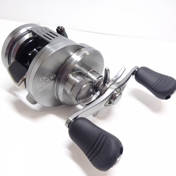 20カルカッタコンクエストDC 200HG右